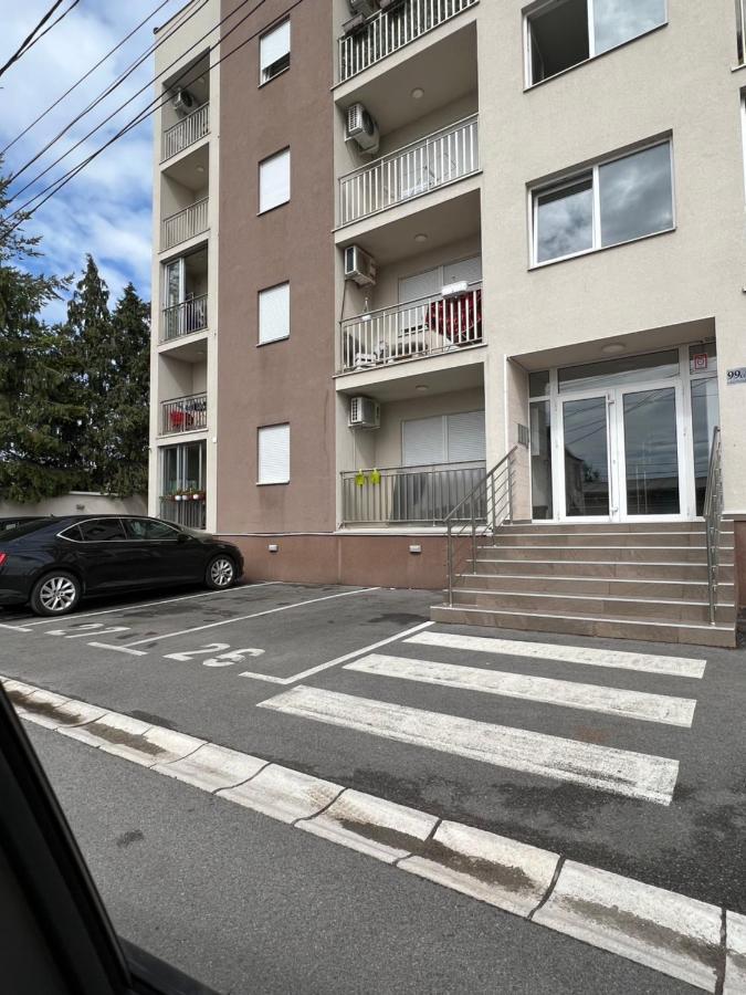 Delete 4 Apartment Белград Екстериор снимка